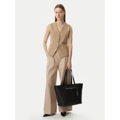 MICHAEL Michael Kors Ročna torba 30S6GTVT9L Črna