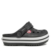 Natikači Crocs Crocs Crocband Kids Clog T 207005 Črna