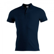 Joma Polo Shirt Bali II Dark Navy S/S