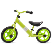 GIRO Dječji bicikl bez pedala zeleni 12