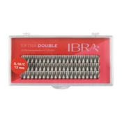 shumee Ibra Extra dvojno kodraste trepalnice C-0,10 - 12 mm 1 pakiranje.