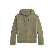 Polo Ralph Lauren Jopa na zadrgo oliva
