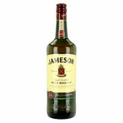 WHISKEY, JAMESON, 1 L