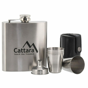 Cattara prisrčnica s 4 kozarci, 175 ml - 8591686136258