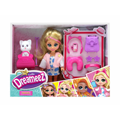DREAMEEZ Mini putnicki set s lutkom ass