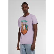 Space Fam Tee Lilac