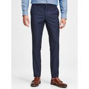 Jack & Jones Laris Hlače Modra