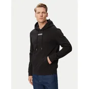 Calvin Klein Jopa LV04RG276G Črna Regular Fit