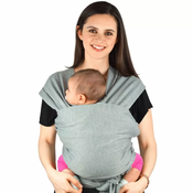 Nosilka elastičen trak BabyPlanet WRAP