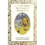 Cudowny Czarnoksieznik z Krainy Oz - L. Frank Baum