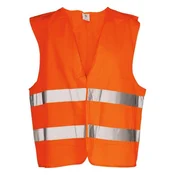 Reflective Vest XXL (orange, 120g)