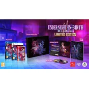 Igra UNDER NIGHT IN-BIRTH II [Sys:Celes] - Limited Edition (SWITCH)