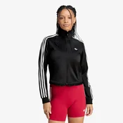 Mikina adidas Pleated Firebird Track Top Black XL