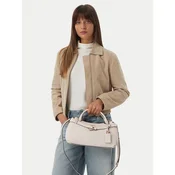 Ročna torba Guess Ella Logo HWPD97 46050 Kremna