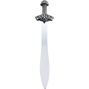 Viteški meč s srebrnim ročajem