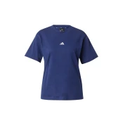 ADIDAS SPORTSWEAR Funkcionalna majica temno modra