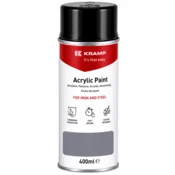 shumee Barva, ki se ujema s stroji Massey Ferguson, kovinsko siva 400 ml