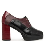 Nizki čevlji Fly London Evarfly P145562000 Bordo rdeča