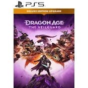 Dragon Age™: The Veilguard Deluxe Edition Upgrade (DLC) (PS5) PSN Key GLOBAL