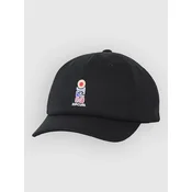 Rip Curl S-Series Totem Adj Cap black
