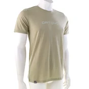 Ortovox 150 Cool Brand Moški Kratka majica