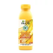 Garnier Fructis Banana Hair Food hranilni šampon za suhe lase 350 ml