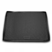 Rubber trunk mat Citroen Berlingo 2008-2018 (5 seats)