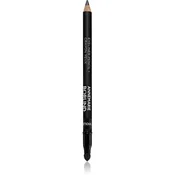 Annemarie Börlind Eye Liner Pencil svinčnik za oči z aplikatorjem odtenek Violet Black 21 1,05 g