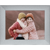 AURA Aura Frames Mason Luxe digitalni foto okvir 24.6 cm 9.7 palec 2048 x 1536 Pixel peščena, (20443975)