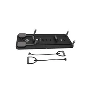 GymBeam Pilates Reformer Black