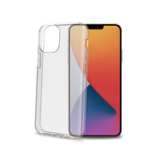 Celly Gelskin za iPhone 12/12 Pro trans GELSKIN1004 ovitek prozoren