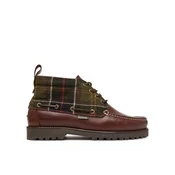 Barbour Gležnjarji Harle MFO0848BR74 Rjava