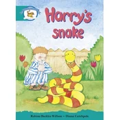 Literacy Edition Storyworlds Stage 6, Animal World, Harrys Snake