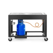 Plinski Žar Tampa, 10kW, 1260x580x900mm