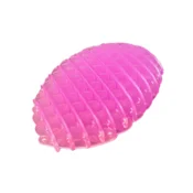 slomart LEAN TOYS Fidget igrača, vijolična, antistresna, senzorična, 5 cm