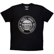 Ramones Rock N Roll High School Black XL Majica