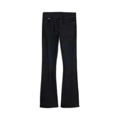 G-STAR Kavbojke črn denim