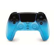 Brezžični igralni plošček DualSense (PS5) - Rhythm Blue - Prednaročilo - (Izid:12.03.26)