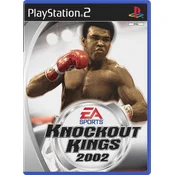 Knockout Kings 2002 (PS2) - rabljeno