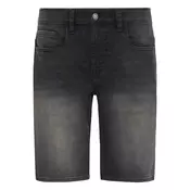 BLEND Kavbojke BHTwister črn denim