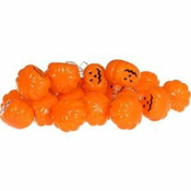 Retlux - LED dekorativni niz HALLOWEEN 20xLED/3xAA/topla bela 3,3m bundeve