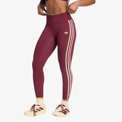 Pajkice adidas Originals Sport Superstar 7/8 Leggings Maroon L