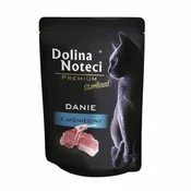 Dolina Noteci Premium Cat Dish with Lamb 85 g