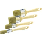 Čopiči SCHULLER širine 20, 30, 50, 60mm, set 4-delni