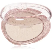 fwee Glitz Stone Highlighter osvetljevalec za lica in predel okoli oči odtenek 09 Love Quartz 4.6 g