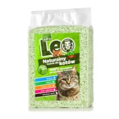shumee Mačje pesek Leo - zeleni čaj