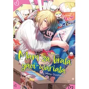 Mam za brata yaoi-wariata