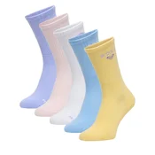 Dolge nogavice Roxy CEO_AS_ROXY_12_W_AW26 (5-PACK) Pisana
