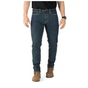 5.11 Muške Slim Fit farmerke, Tamnoplave