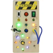 2Kids Toys LED zasedena tabla